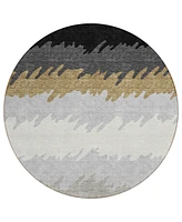 Addison Chantille ACN736 8'x8' Round Area Rug