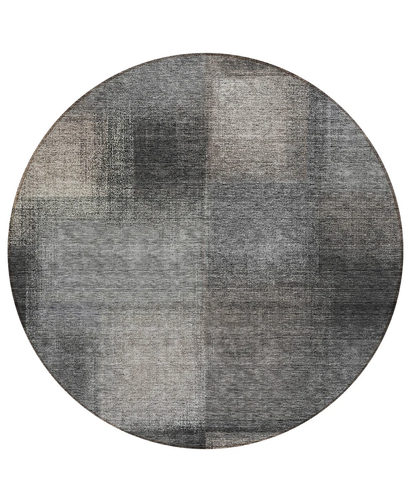 Addison Chantille ACN742 8'x8' Round Area Rug