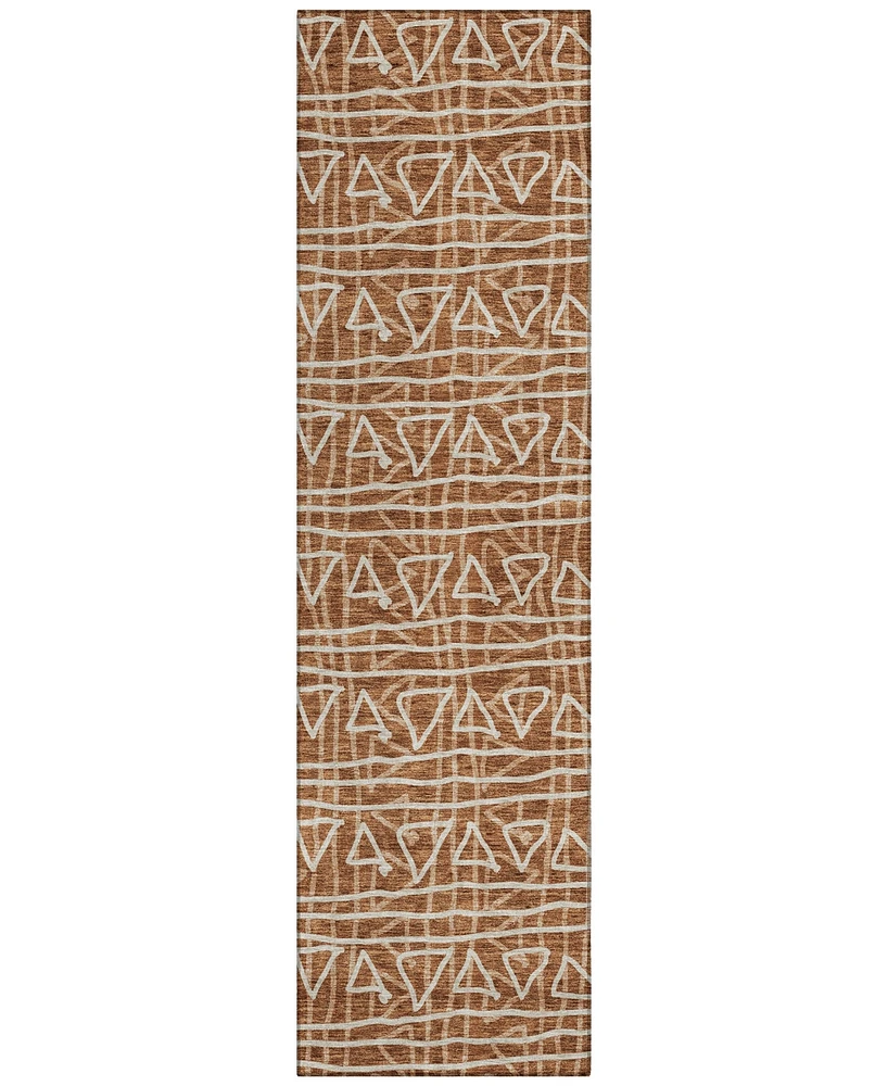 Addison Chantille ACN730 2'3"x7'6" Runner Area Rug