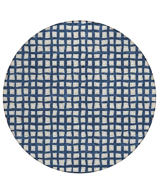 Addison Chantille ACN727 8'x8' Round Area Rug