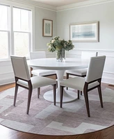 Addison Chantille ACN740 8'x8' Round Area Rug