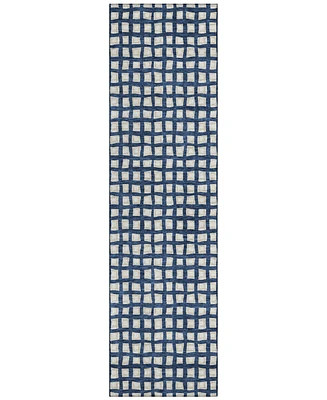 Addison Chantille ACN727 2'3"x7'6" Runner Area Rug