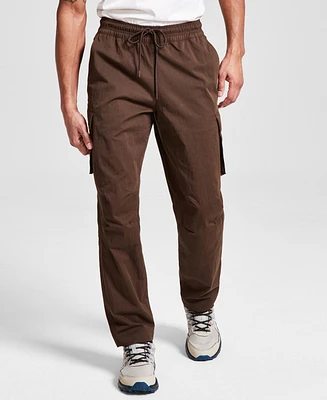 Mode of One Men's Pull-On Cargo Pants, Created for Macy's