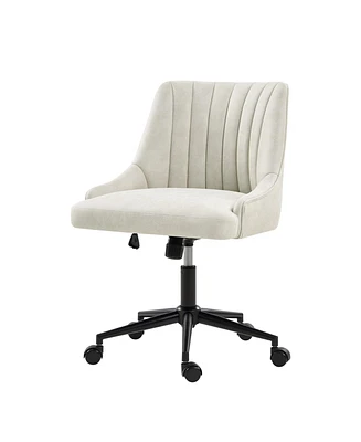 Hulala Home Tony Modern Office Chair with Adjustable Height