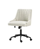Hulala Home Tony Modern Office Chair with Adjustable Height