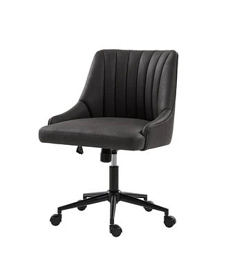 Hulala Home Tony Modern Office Chair with Adjustable Height