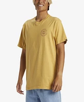 Quiksilver Men's California Boardwalk Short Sleeve T-Shirt