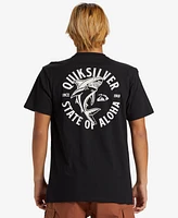 Quiksilver Men's Hi Shark Dive Short Sleeve T-Shirt