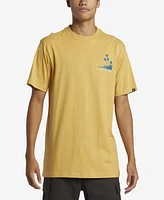 Quiksilver Men's Island Vibes Short Sleeve T-shirt