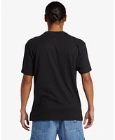 Quiksilver Men's Speed Stripe Short Sleeve T-shirt