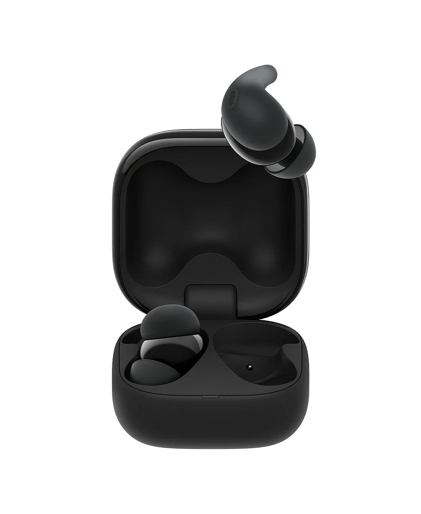 Sony Linkbuds Fit Truly Wireless Noise Cancelling Earbuds