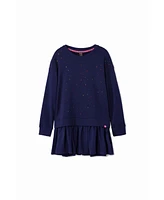 Desigual Girls Girls's Polka dot dress