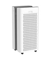 CleanForce MEGA1000 Extra Large 4650 Sq Ft Home Air Purifier for Bedroom/Office