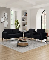 Studio Living 75.6" Polyester Modesto Sofa