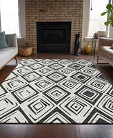 Addison Chantille Machine Washable ACN737 5'x7'6" Area Rug