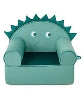 Gouun Original Kids Sofa with Armrest and Thick Cushion