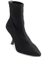 Karl Lagerfeld Paris Women's Kelsa Pull On Booties