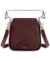 Jason Wu Elsa Small Leather Bucket Crossbody