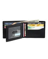 Tommy Hilfiger Men's Rfid Slim Fold Wallet