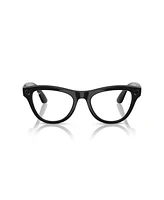 Ray-Ban Meta Skyler Unisex Photochromic Ai Sunglasses, RW4010