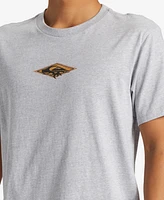 Quiksilver Men's Jungle Thorn Short Sleeve T-shirt