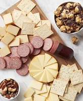 Hickory Farms Father's Day Gourmet Favorites Gift Basket, 8 Piece