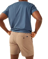 Chubbies Men's Signature Tahoe Shorts - Medium Brown