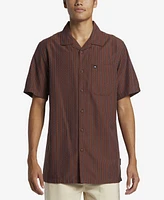 Quiksilver Men's Casa Classics Short Sleeve Shirt