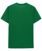 Hybrid Men's Grinch Christmas Short Sleeve Tee