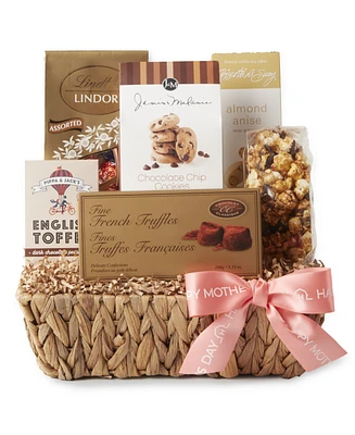 Hickory Farms Mother's Day Sweets Gift Basket, 6 Piece