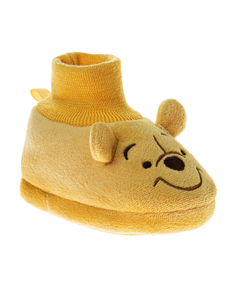 Disney Infant Baby Winnie the Pooh Bootie Shoe