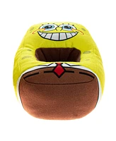 Nickelodeon Little Kids SpongeBob SquarePants Dual Sizes Slippers