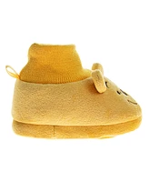 Disney Infant Baby Winnie the Pooh Bootie Shoe