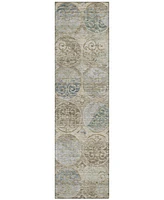 Addison Chantille ACN738 2'3"x7'6" Runner Area Rug