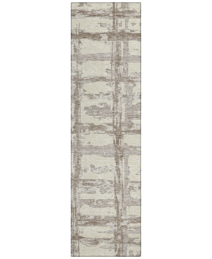 Addison Chantille ACN745 2'3"x7'6" Runner Area Rug