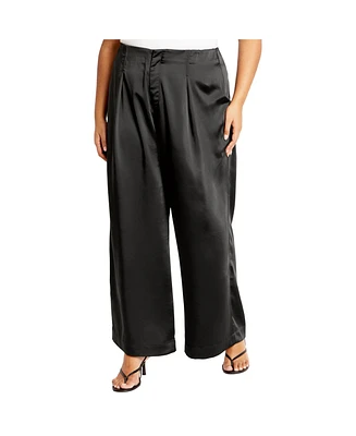 City Chic Plus Amira Pant