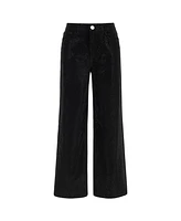 Nocturne Women's Stone Embroidered Jeans