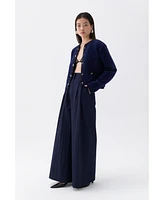 Nocturne Women's Buttoned Knitwear Cardigan