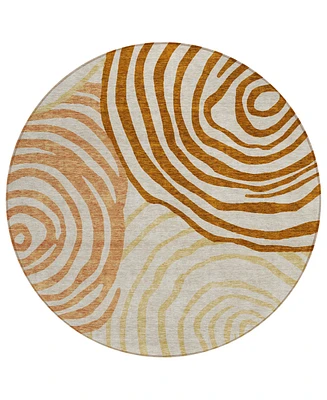 Addison Chantille ACN765 8'x8' Round Area Rug