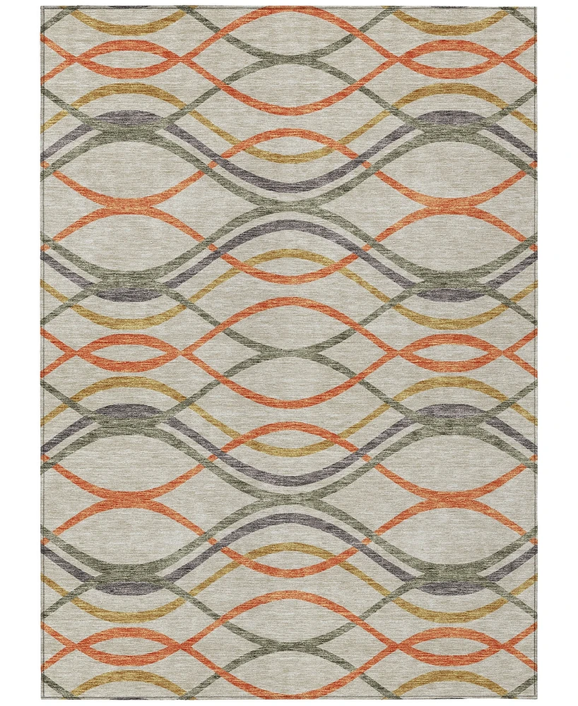 Addison Chantille ACN757 5'x7'6" Area Rug