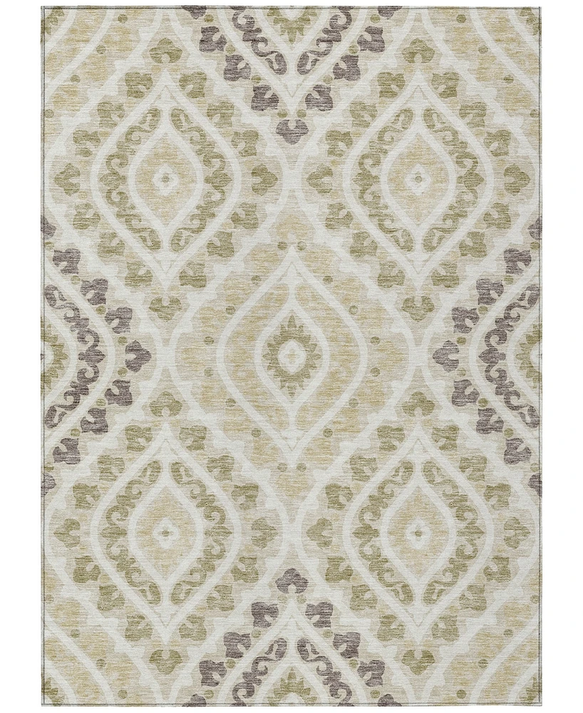 Addison Chantille ACN761 5'x7'6" Area Rug