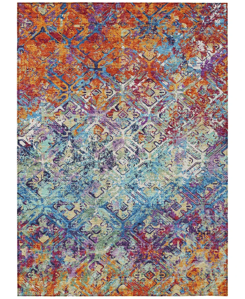 Addison Chantille ACN768 2'6"x3'10" Area Rug