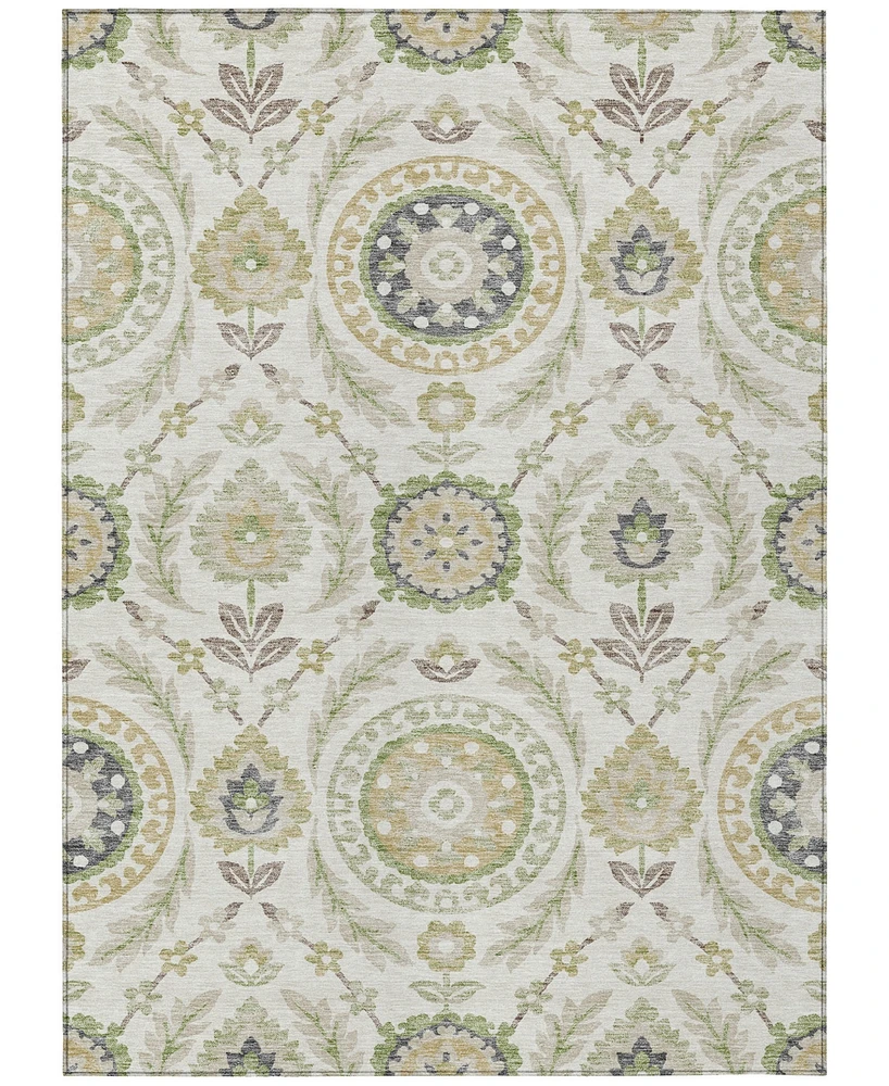 Addison Chantille Machine Washable ACN751 2'6"x3'10" Area Rug