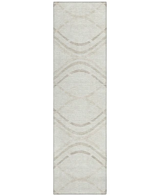 Addison Chantille Machine Washable ACN757 2'3"x7'6" Runner Area Rug