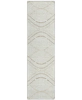Addison Chantille Machine Washable ACN757 2'3"x7'6" Runner Area Rug