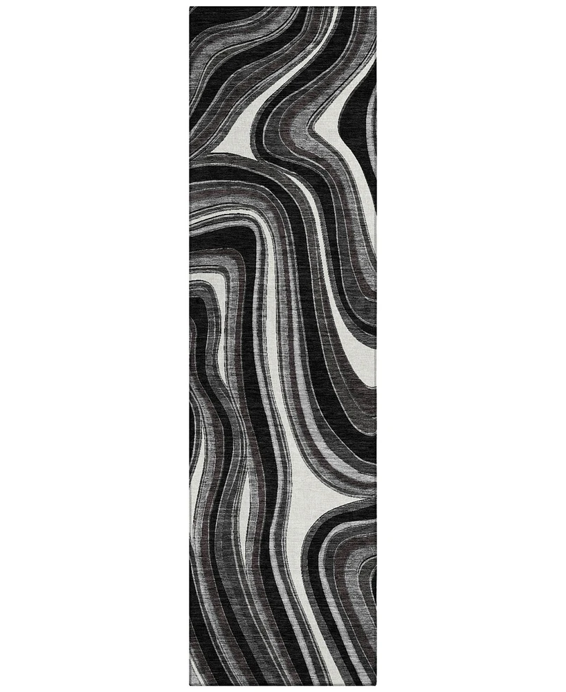 Addison Chantille ACN756 2'3"x7'6" Runner Area Rug