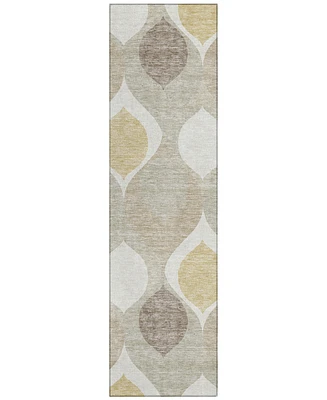 Addison Chantille ACN749 2'3"x7'6" Runner Area Rug