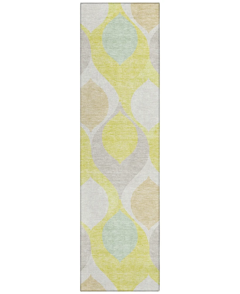 Addison Chantille ACN749 2'3"x7'6" Runner Area Rug