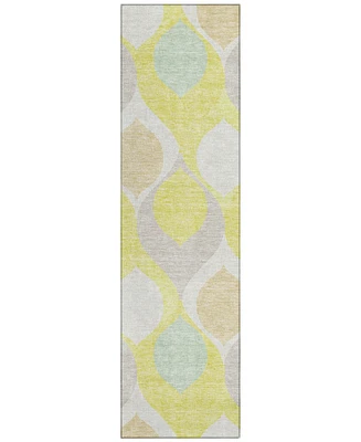 Addison Chantille ACN749 2'3"x7'6" Runner Area Rug