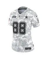 Nike Women's CeeDee Lamb Arctic Camo Dallas Cowboys 2024 Salute to Service Limited Jersey